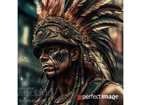 Mayen Worrier. Image ® Studio Perfect Image Ltd.