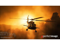 Helicopter. Image ® Studio Perfect Image Ltd.