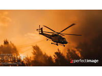 Helicopter. Image ® Studio Perfect Image Ltd.