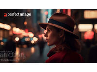 Woman in NYC. Image ® Studio Perfect Image Ltd.