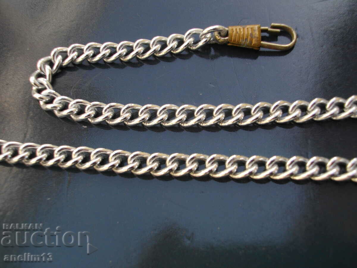 OLD POCKET WATCH CASE - 5