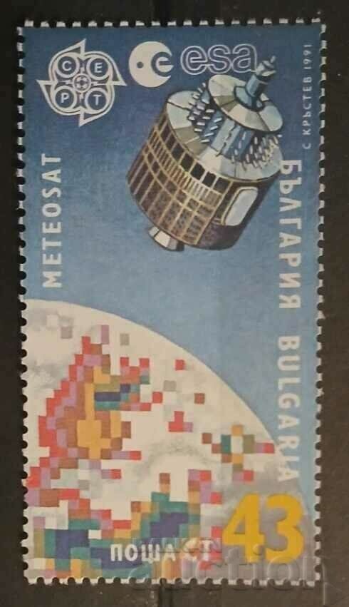 България 1991 Европа CEPT MNH