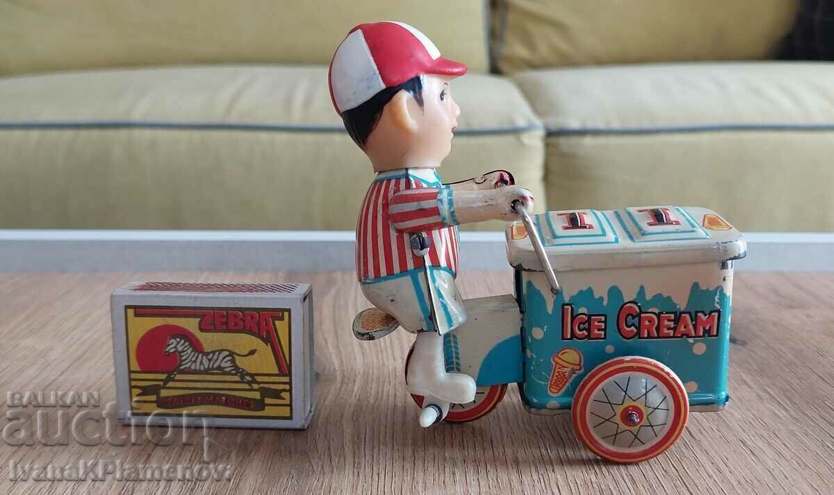 Jucărie metal vintage pentru colecționari - 7