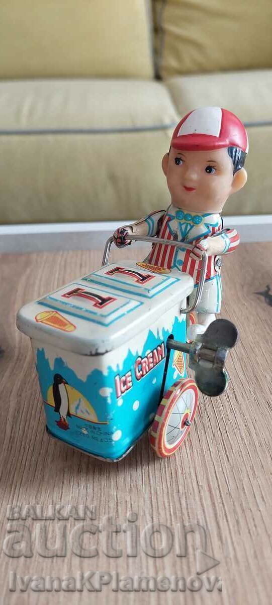 Toy metal vintage for collectors Toy metal vintage for collectors