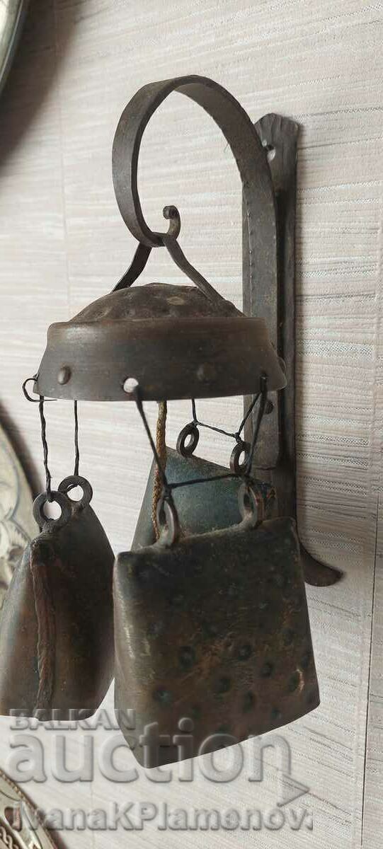 Bells iron bells with price 30.00 BGN | € 15.34 Bells iron bells with price 30.00 BGN | € 15.34