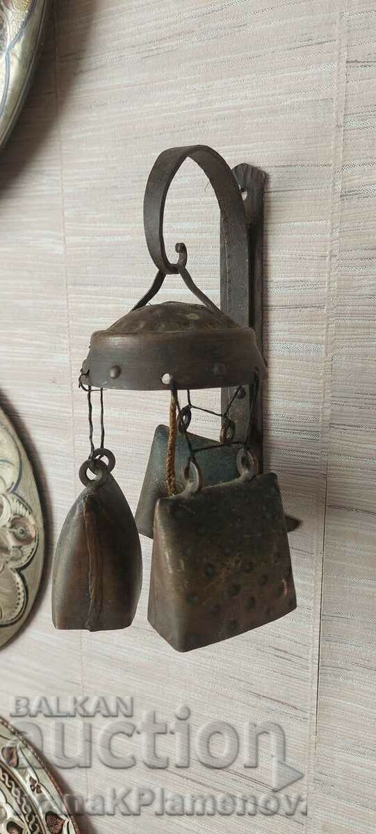 Delivery of Bells iron bells Delivery of Bells iron bells