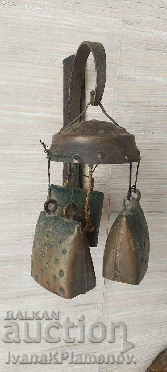 Bells iron bells - 5