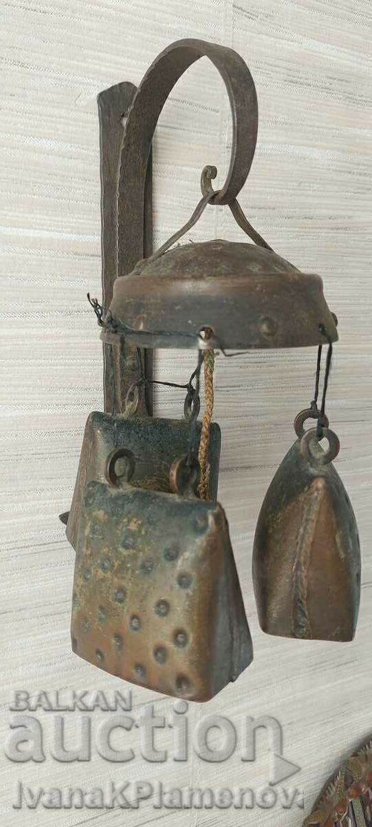 Bells iron bells - 6