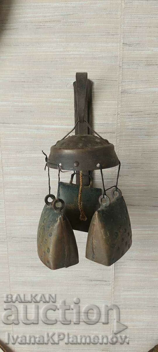 Bells iron bells - 7
