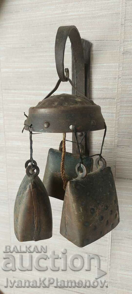 Bells iron bells