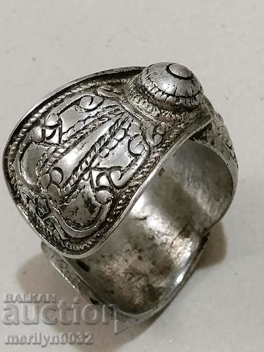 Renaissance silver bracelet slingshot silver jewelry jewelry - 6 Renaissance silver bracelet slingshot silver jewelry jewelry - 6