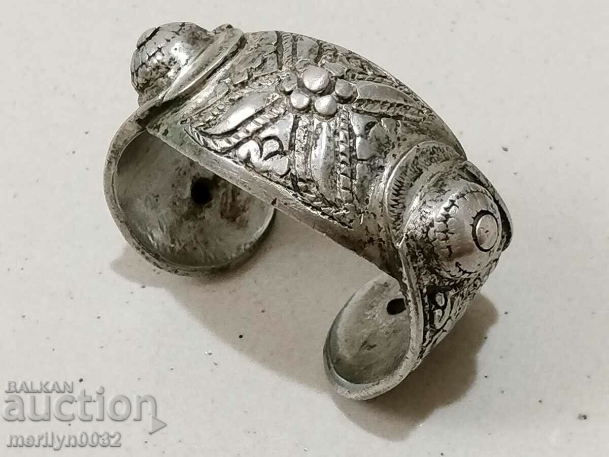 Renaissance silver bracelet slingshot silver jewelry jewelry - 7 Renaissance silver bracelet slingshot silver jewelry jewelry - 7