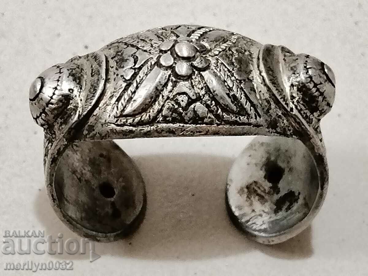 Renaissance silver bracelet slingshot silver jewelry jewelry Renaissance silver bracelet slingshot silver jewelry jewelry