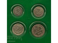 1888 PENNY SET - 1 - EXCELLENT - FOR COLLECTION