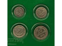 SET 1888 PENNY - 1 - EXCELENT - PENTRU COLECTARE