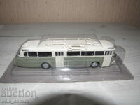 1/72 Autobuzele legendare #10 Ikarus 66. Nou