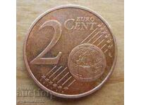 2 euro cents 2016 - Greece