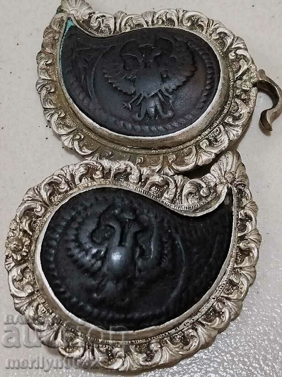 Delivery of Revival silver pafts with horn silver pafts Delivery of Revival silver pafts with horn silver pafts