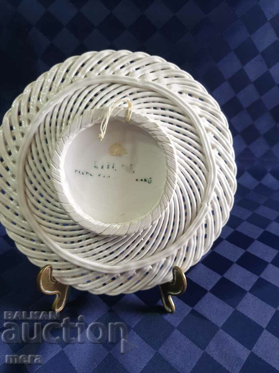 Δημοπρασία Πλάκα τοίχου διάτρητη πορσελάνη Δημοπρασία Πλάκα τοίχου διάτρητη πορσελάνη