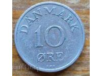 10 Jore 1951 - Danemarca