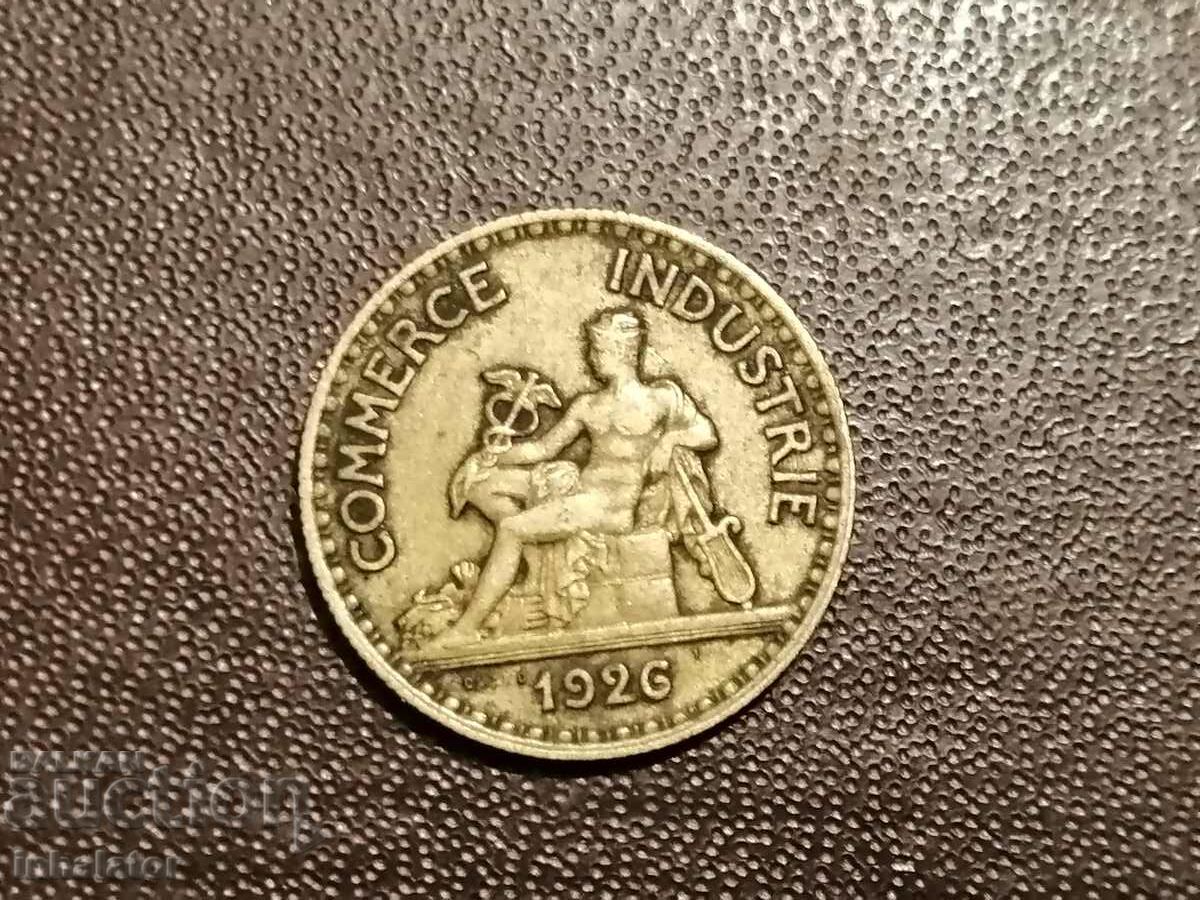 1926 50 centimes