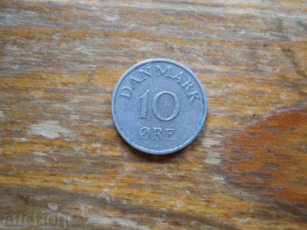 10 Jore 1953 - Denmark