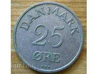 25 iunie 1954 - Danemarca