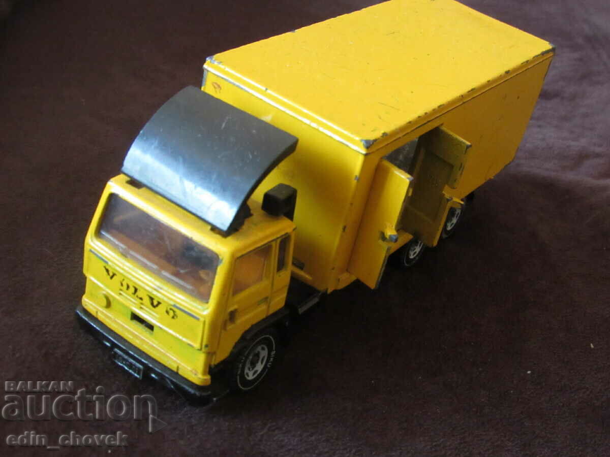 1/55 Siku Γερμανίας Volvo F12 Turbo 6