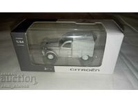 1/64 Norev 3 inch Citroen 2 CV. Nou