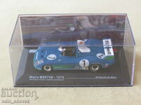 1/43 ALTAYA/IXO Matra MS670B #7 Winner 24h LeMans. New