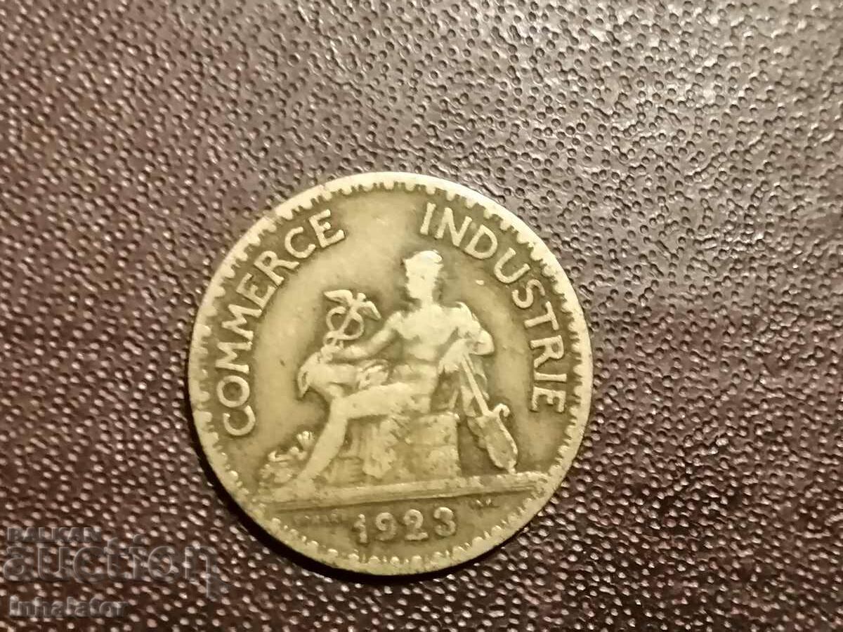 1923 50 centimes