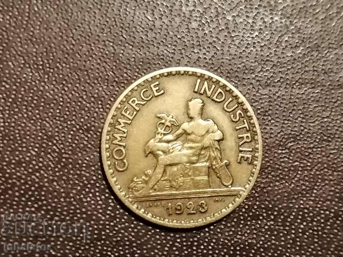 1923 50 centimes