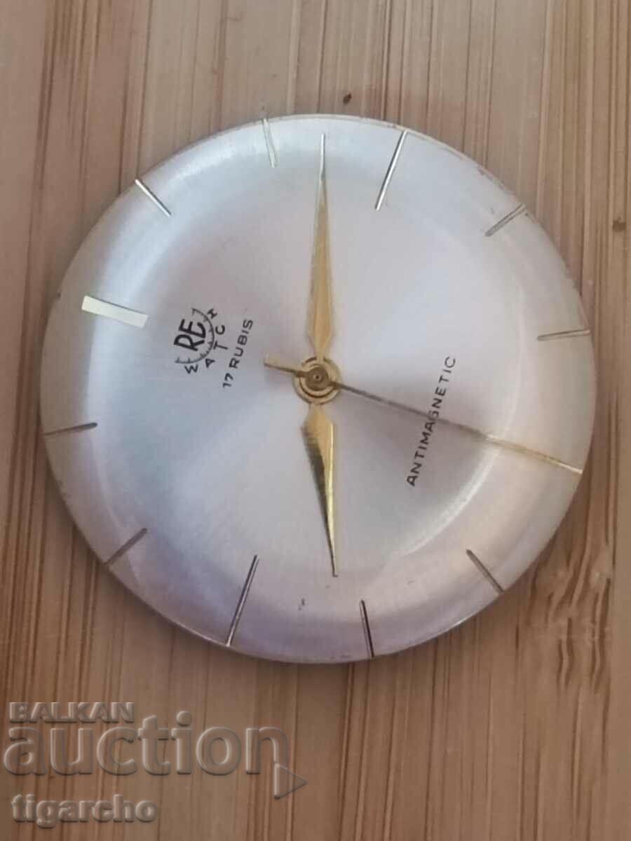 Pocket watch machine with price 35.00 BGN | € 17.90