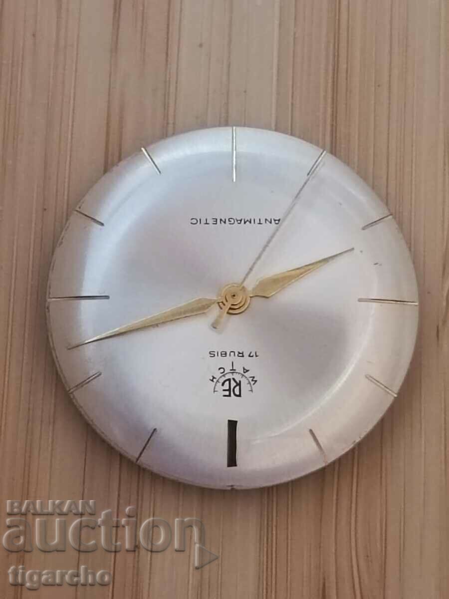 Auction  Pocket watch machine