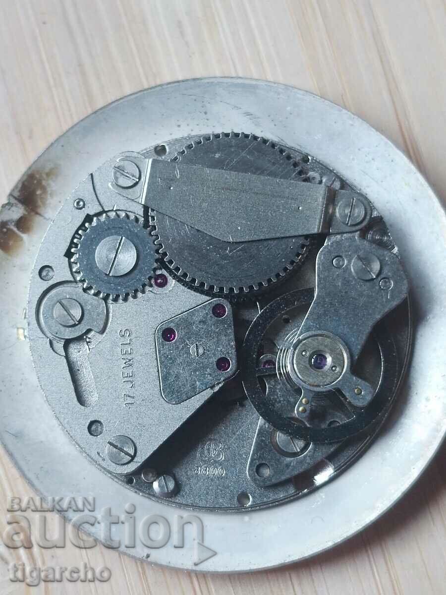 Pocket watch machine - 6