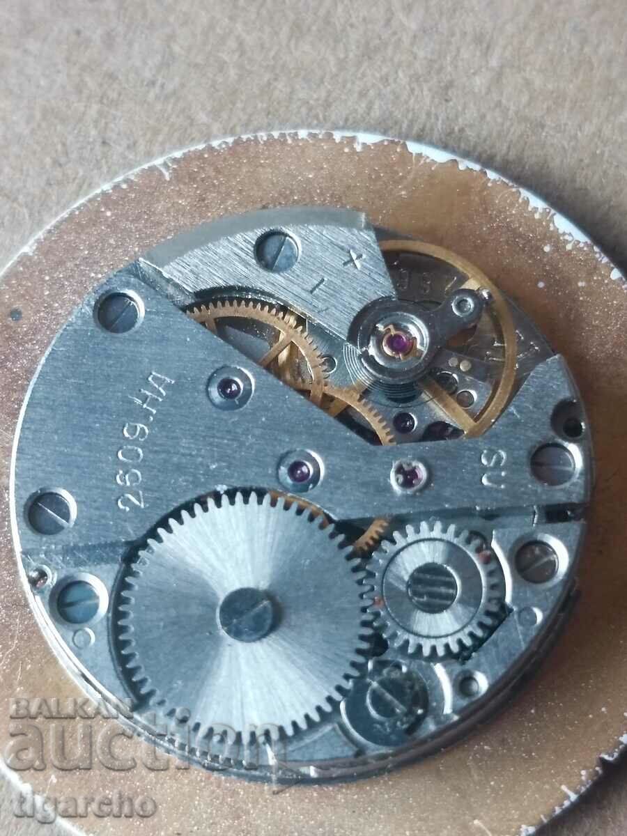 Delivery of Rocket pocket watch machine Delivery of Rocket pocket watch machine