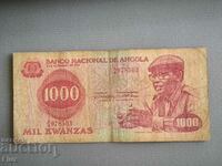 Banknote - Angola - 1000 Kwanza | 1975