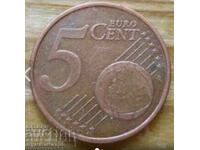 5 euro cents 2006 - Netherlands