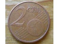 2 cenți de euro 2000 - Olanda