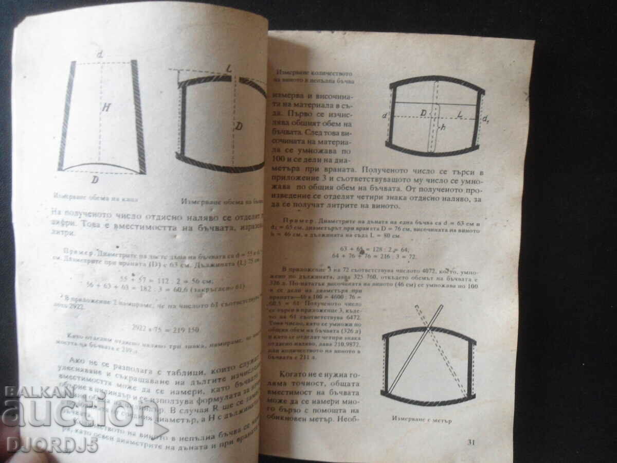 How to make wine, Ivan Chalkov with price 4.00 BGN | € 2.05 How to make wine, Ivan Chalkov with price 4.00 BGN | € 2.05