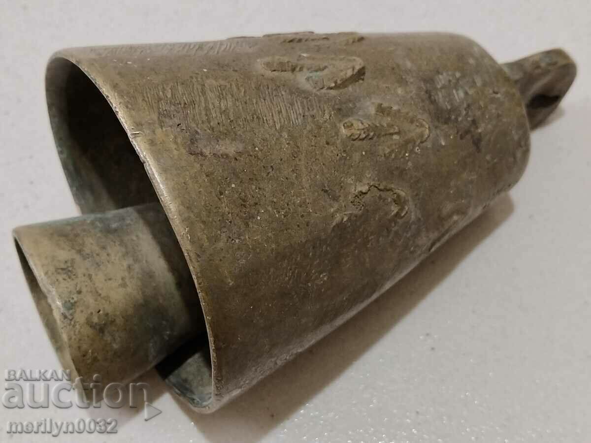 Auction Old Neurokop chan bell bell clap, tumbler Auction Old Neurokop chan bell bell clap, tumbler