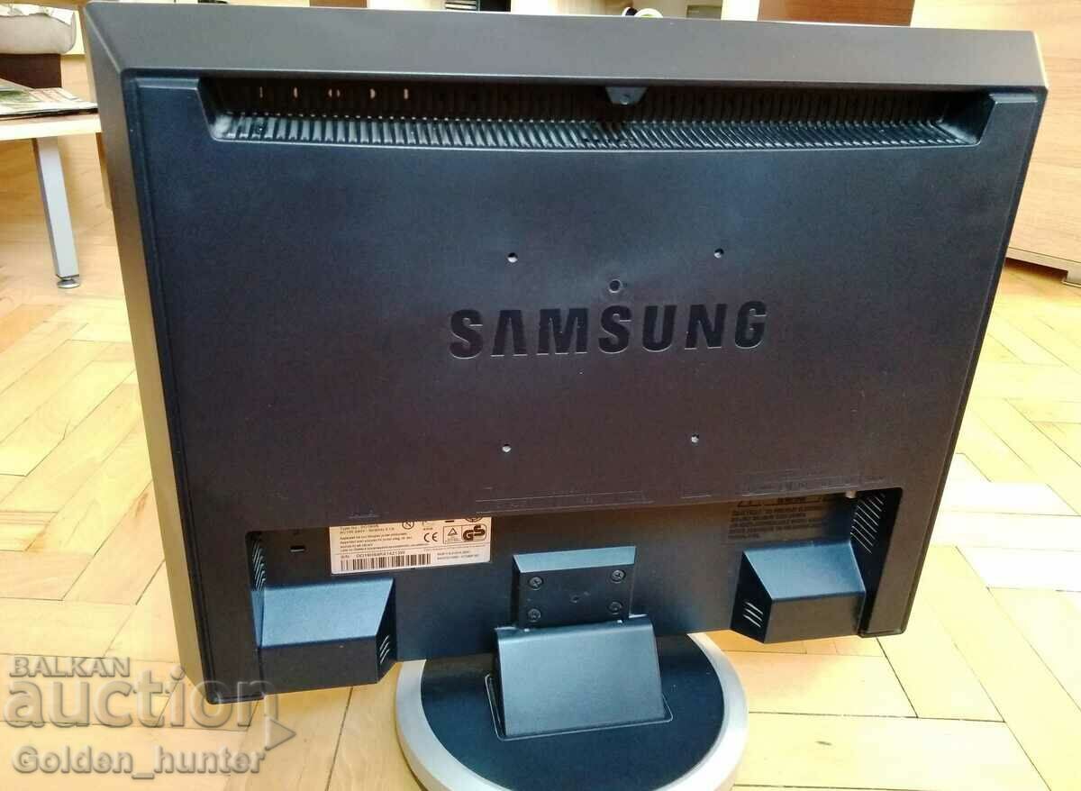 Vand monitor Samsung de 20 inchi