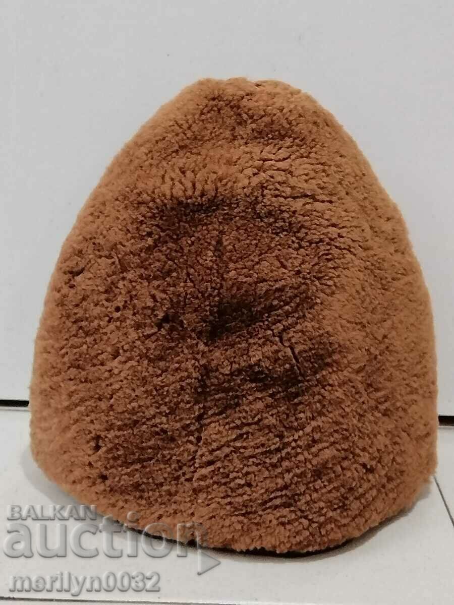 Auction Old hajdushki cap #54, hood, hat, belt, silyah Auction Old hajdushki cap #54, hood, hat, belt, silyah