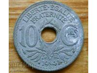 10 centimes 1941 - France