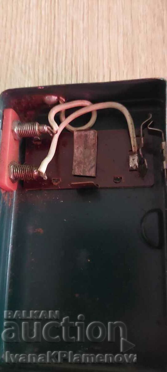 Rechargeable battery for collectors - 6