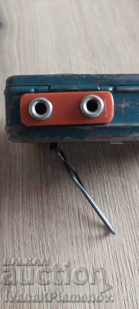 Rechargeable battery for collectors - 7