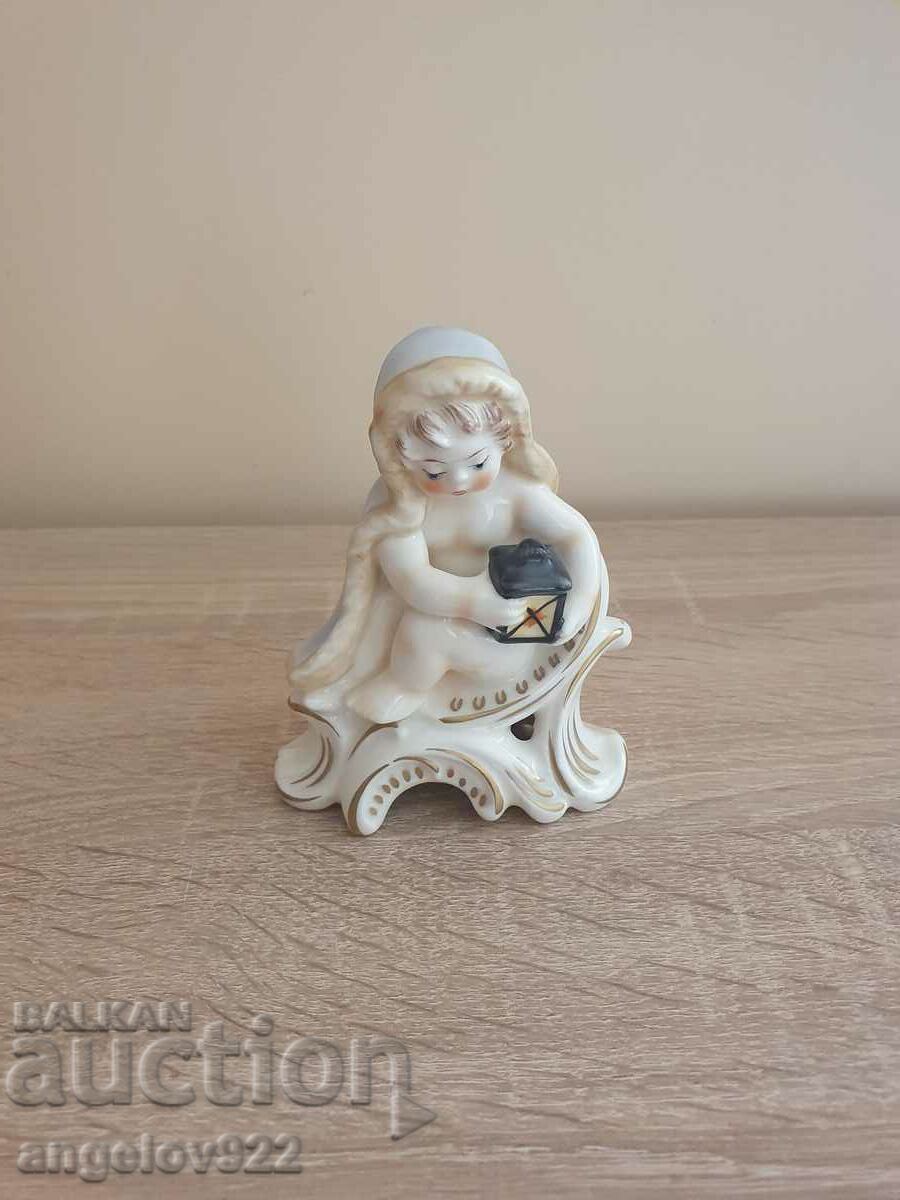 German porcelain figure statuette GOEBEL