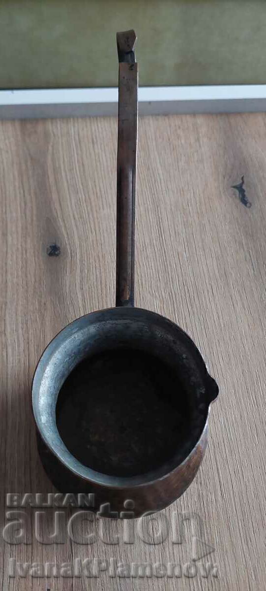 Delivery of Cezve copper