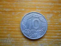 10 centimos 1959 - Spain