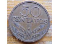 50 centavos 1970 - Portugal